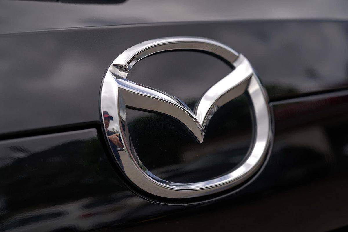 2024 Mazda CX-5 G20 Maxx KF Series