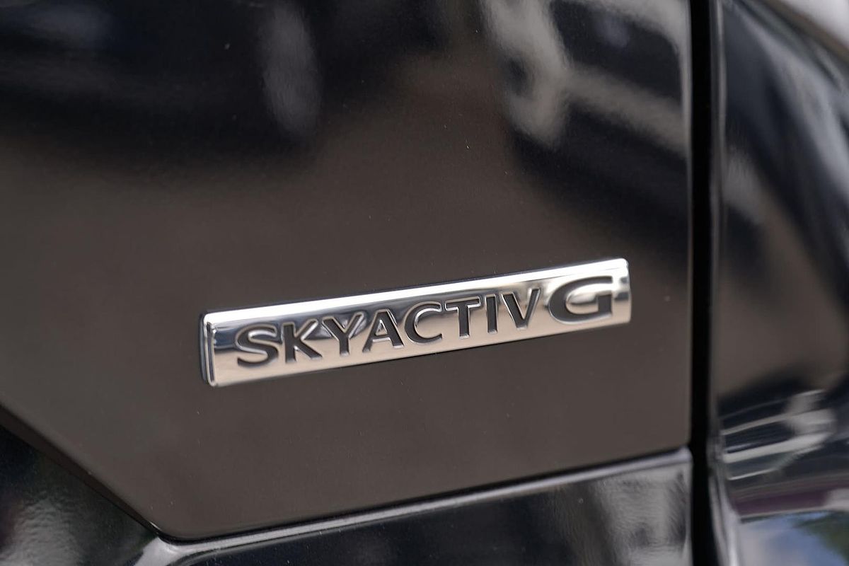 2024 Mazda CX-5 G20 Maxx KF Series