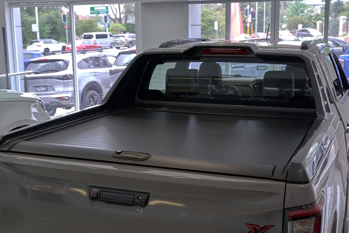 2025 Isuzu D-MAX X-TERRAIN 4X4