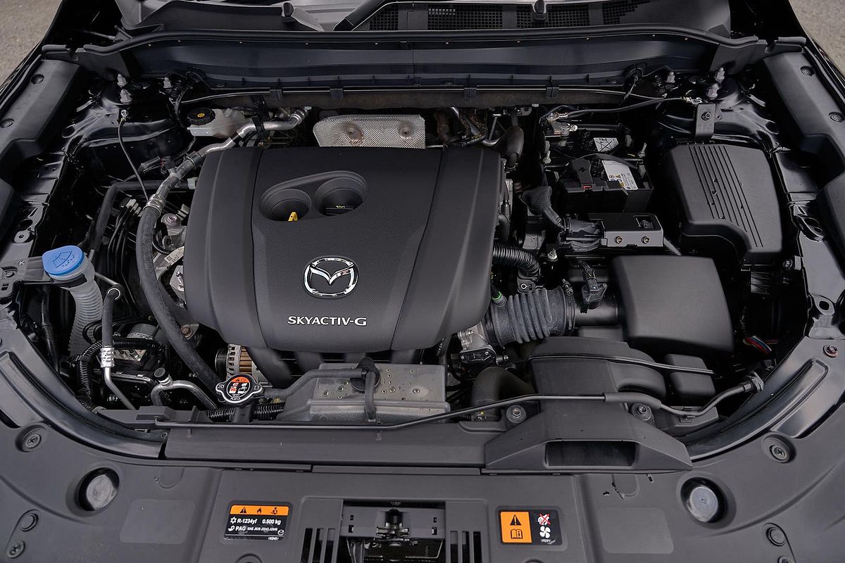 2024 Mazda CX-5 G20 Maxx KF Series