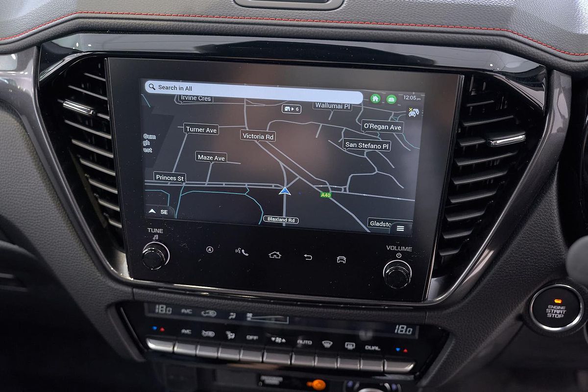 2025 Isuzu D-MAX X-TERRAIN 4X4