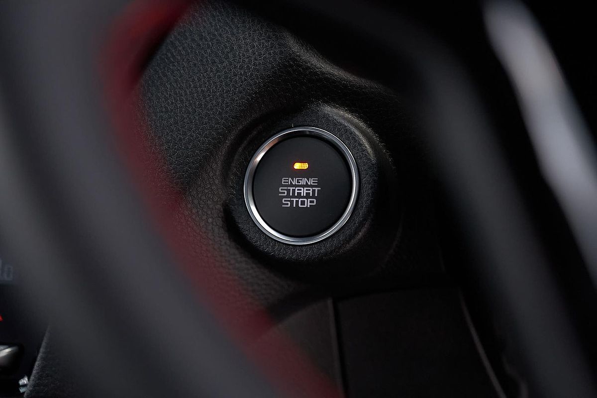 2025 Isuzu D-MAX X-TERRAIN 4X4