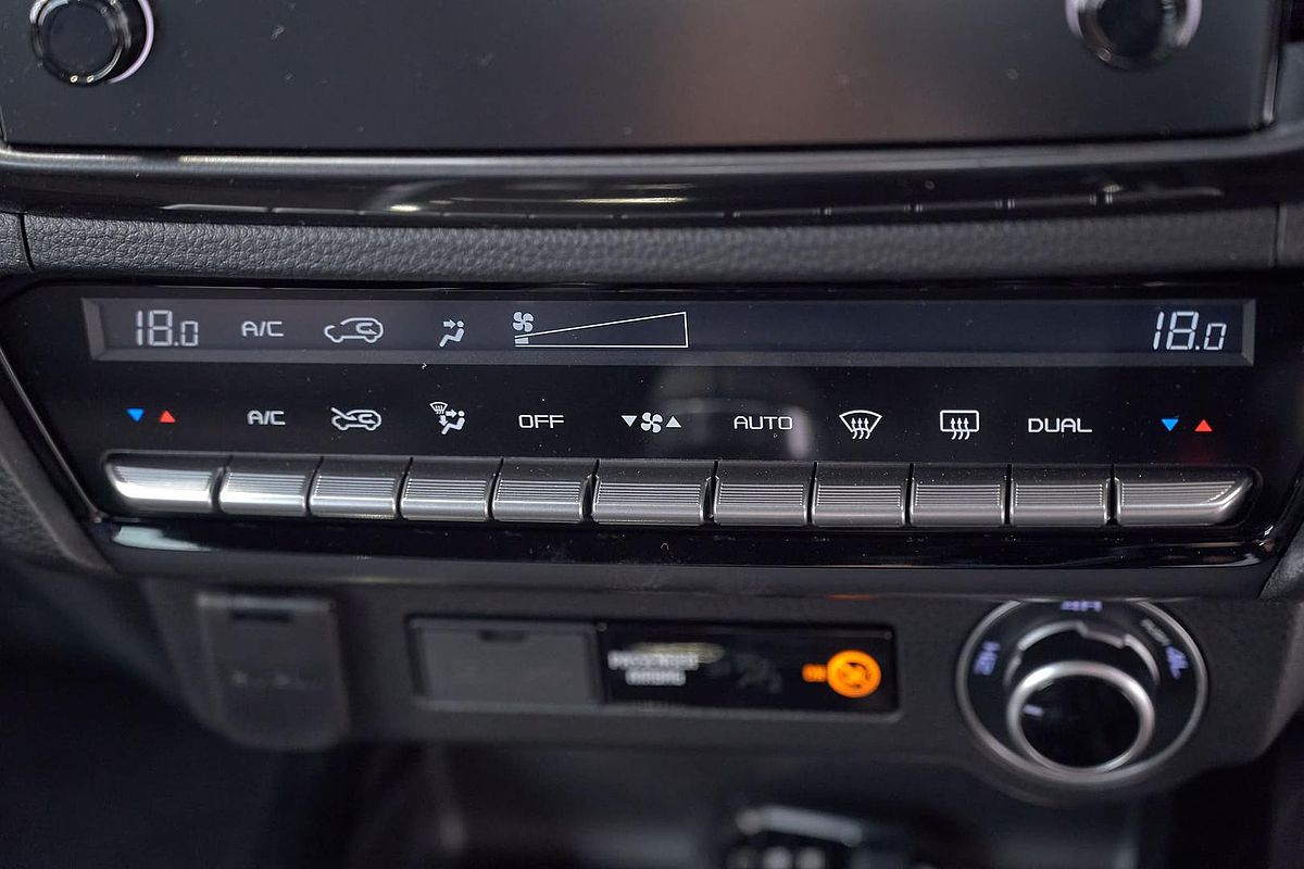 2025 Isuzu D-MAX X-TERRAIN 4X4