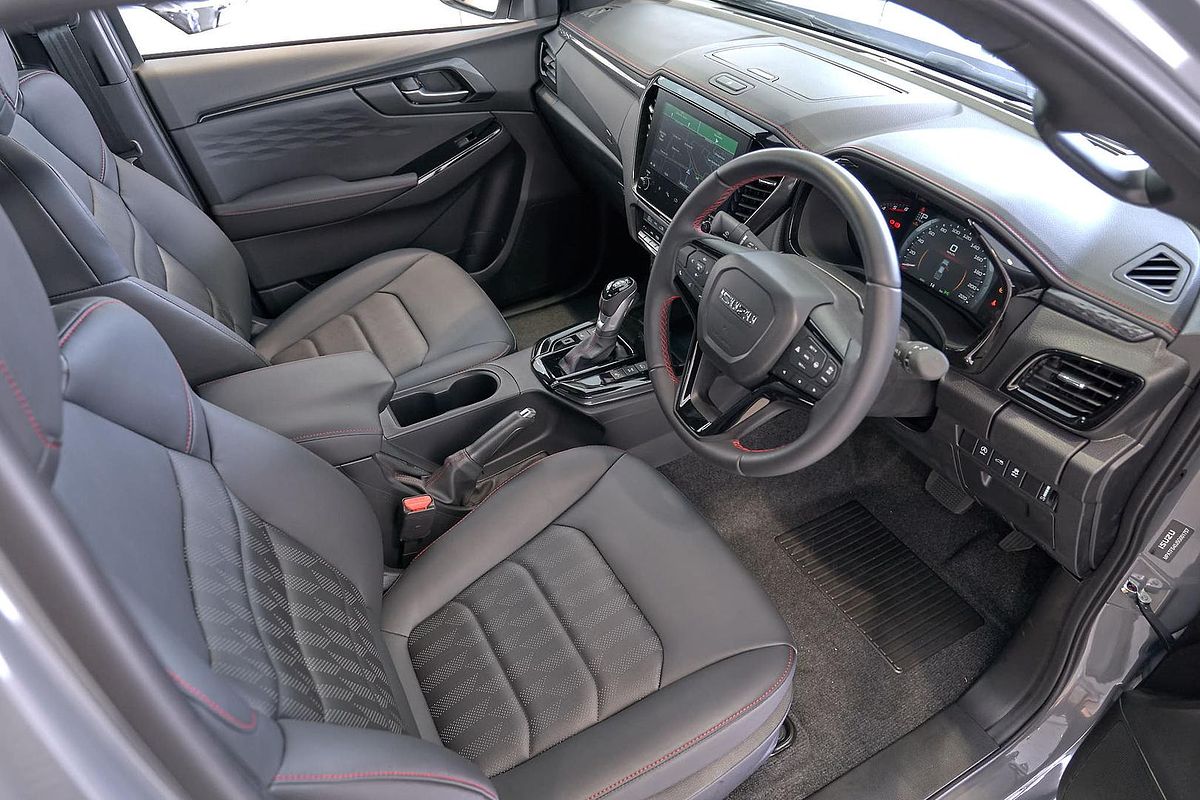 2025 Isuzu D-MAX X-TERRAIN 4X4