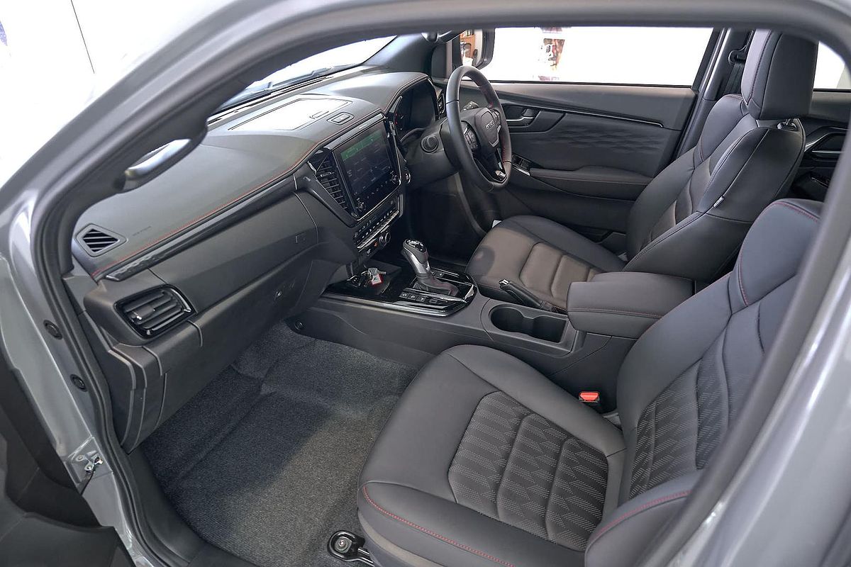 2025 Isuzu D-MAX X-TERRAIN 4X4