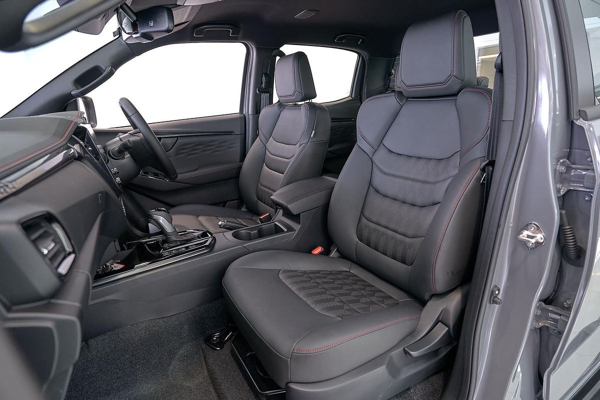 2025 Isuzu D-MAX X-TERRAIN 4X4