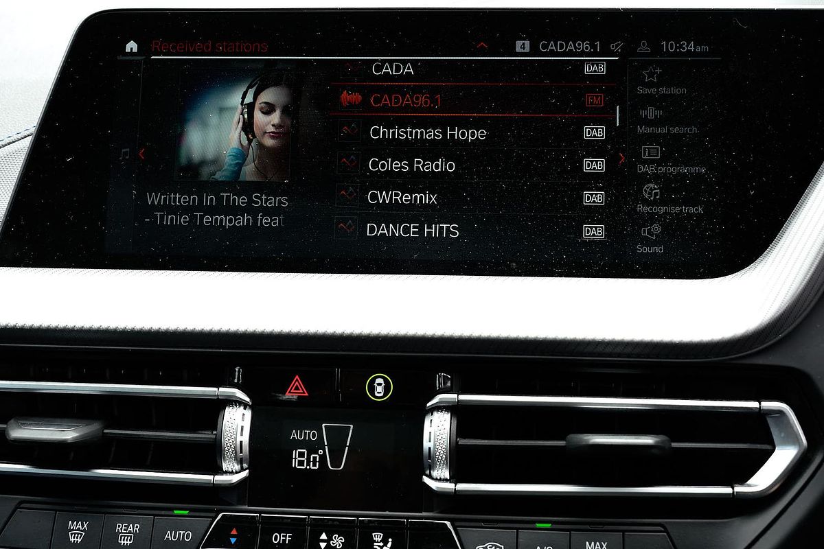 2023 BMW 2 Series 220i M Sport F44