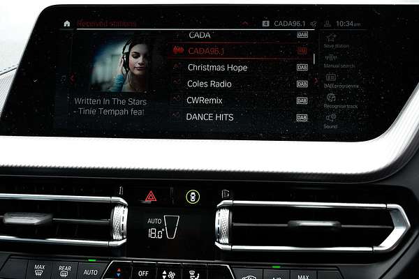 2023 BMW 2 Series 220i M Sport F44