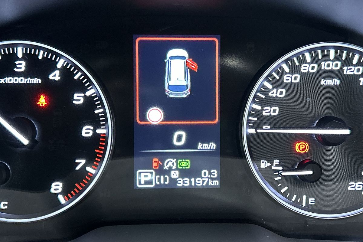 2024 Subaru Outback AWD 6GEN