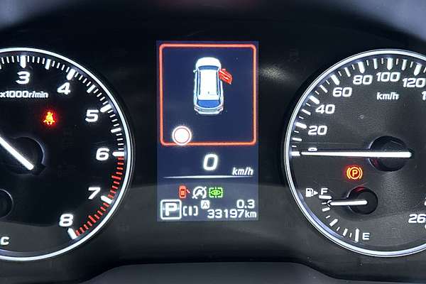 2024 Subaru Outback AWD 6GEN