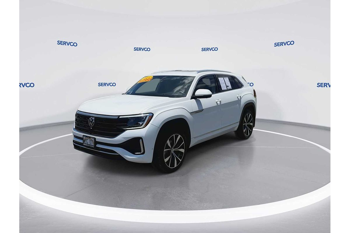 2024 Volkswagen Atlas Cross Sport 2.0T SEL Premium R-Line