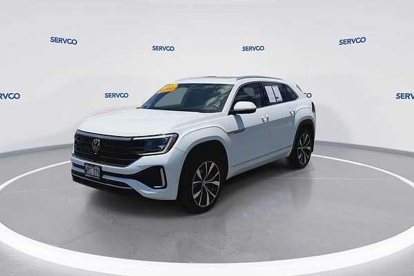 2024 Volkswagen Atlas Cross Sport 2.0T SEL Premium R-Line