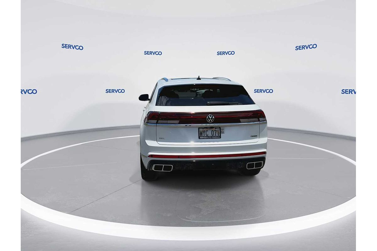 2024 Volkswagen Atlas Cross Sport 2.0T SEL Premium R-Line