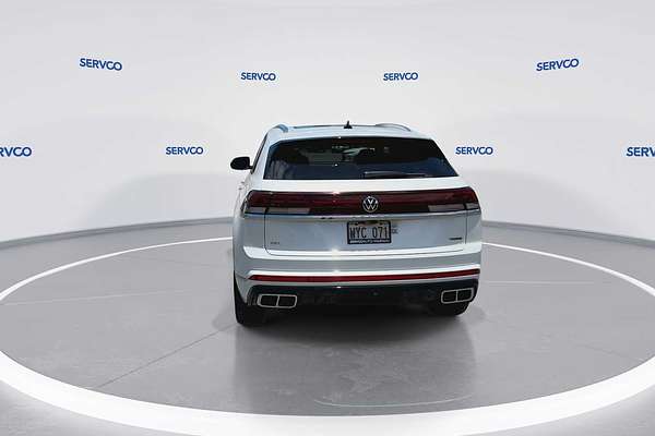 2024 Volkswagen Atlas Cross Sport 2.0T SEL Premium R-Line