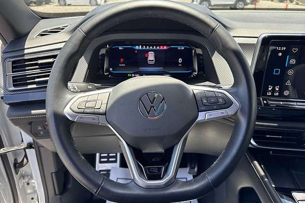 2024 Volkswagen Atlas Cross Sport 2.0T SEL Premium R-Line
