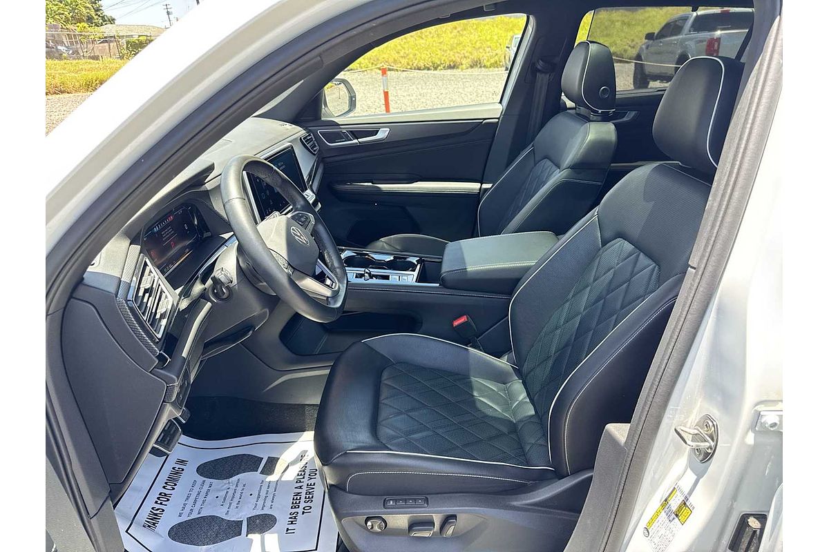 2024 Volkswagen Atlas Cross Sport 2.0T SEL Premium R-Line