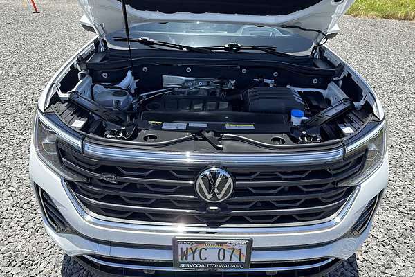 2024 Volkswagen Atlas Cross Sport 2.0T SEL Premium R-Line