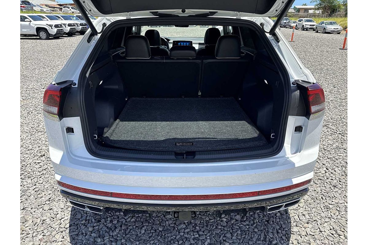 2024 Volkswagen Atlas Cross Sport 2.0T SEL Premium R-Line