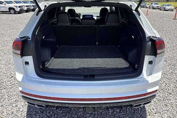 2024 Volkswagen Atlas Cross Sport 2.0T SEL Premium R-Line