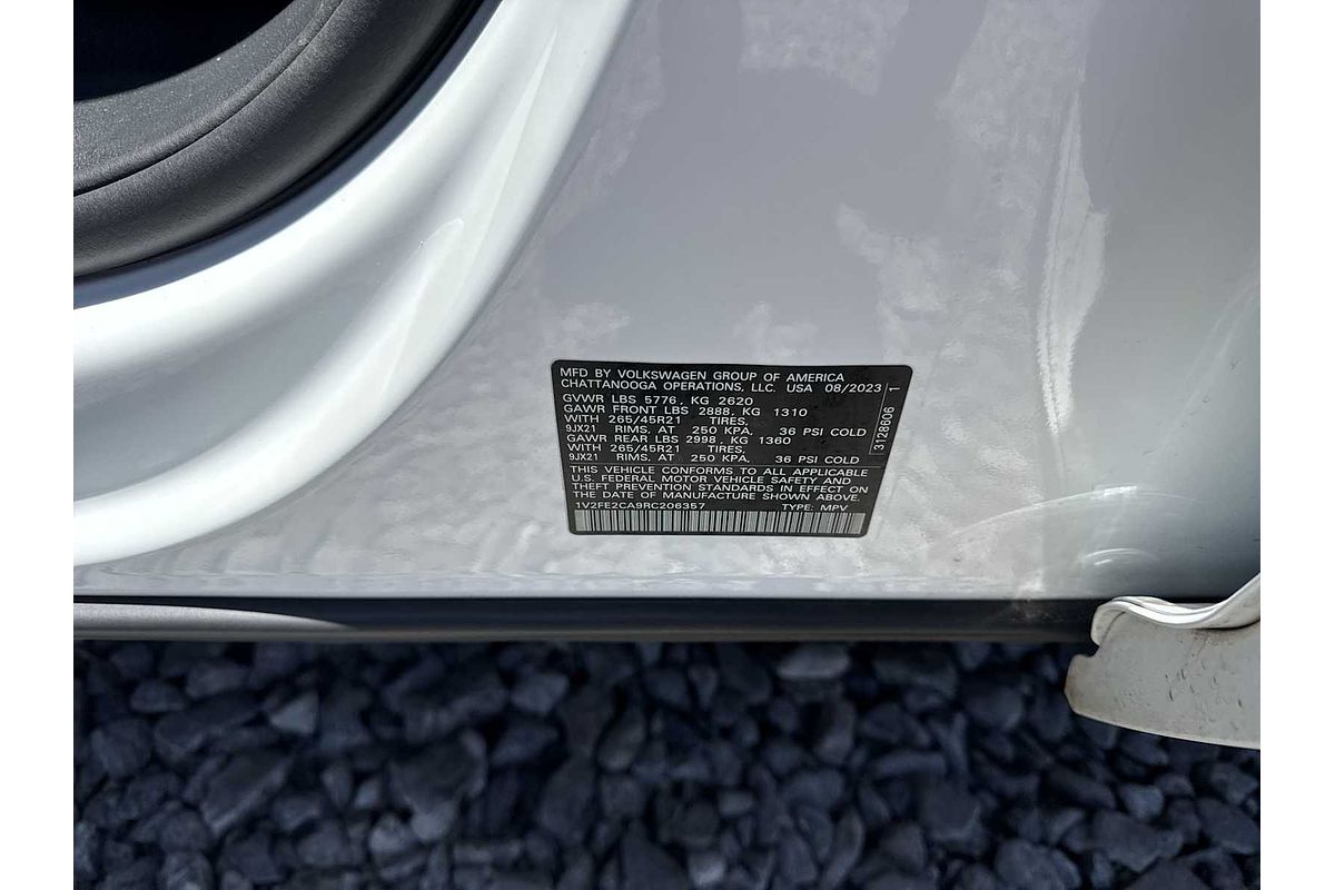 2024 Volkswagen Atlas Cross Sport 2.0T SEL Premium R-Line