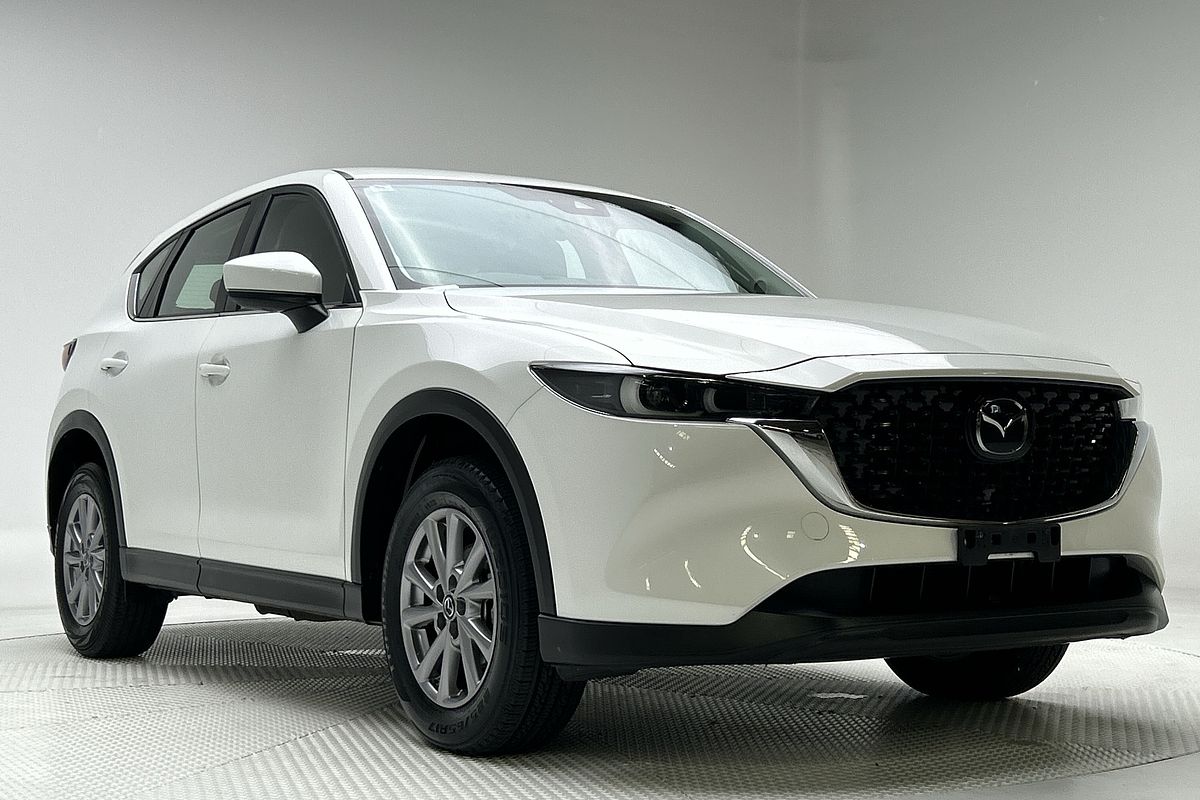 2023 Mazda CX-5 G25 Maxx Sport KF Series