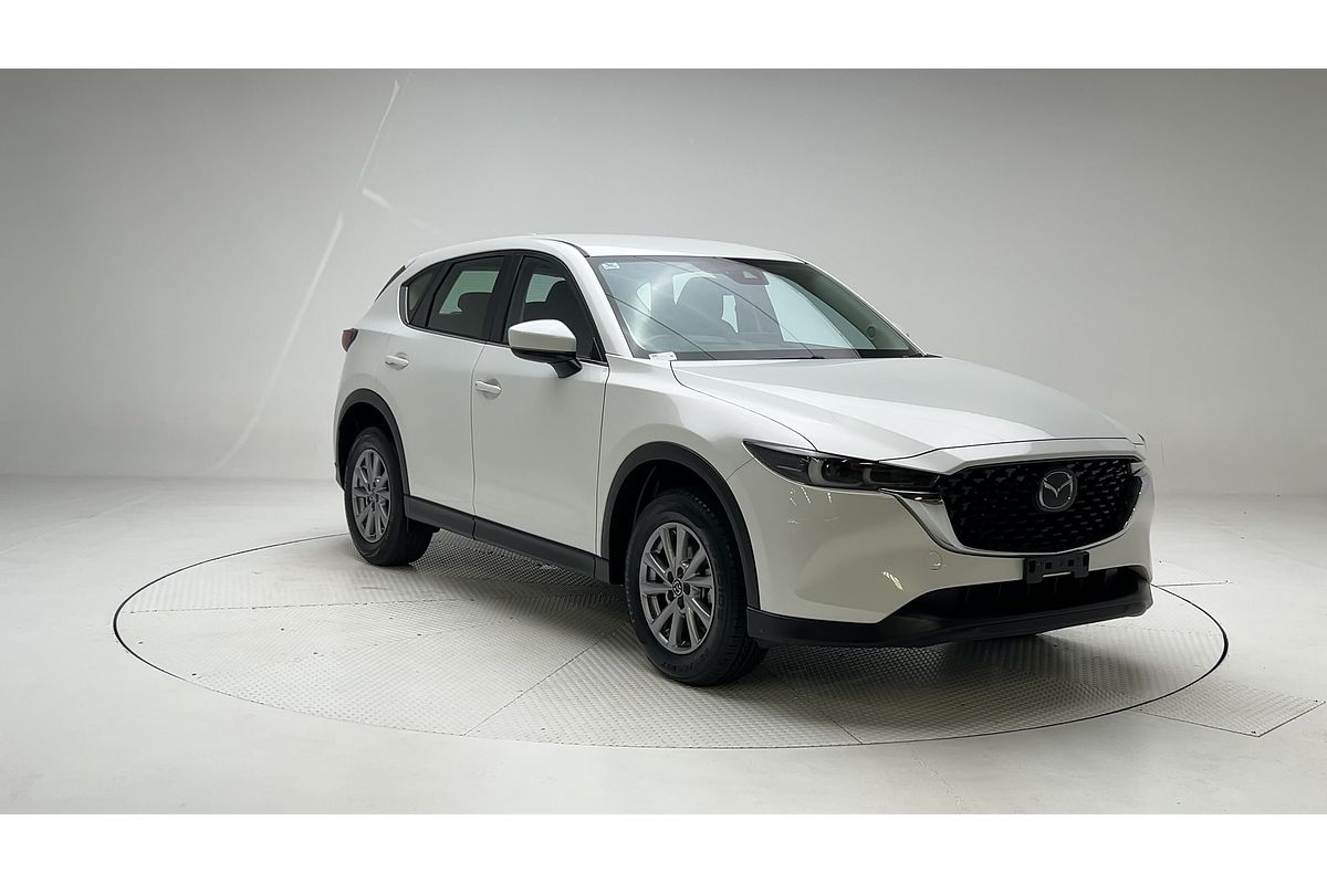 2023 Mazda CX-5 G25 Maxx Sport KF Series