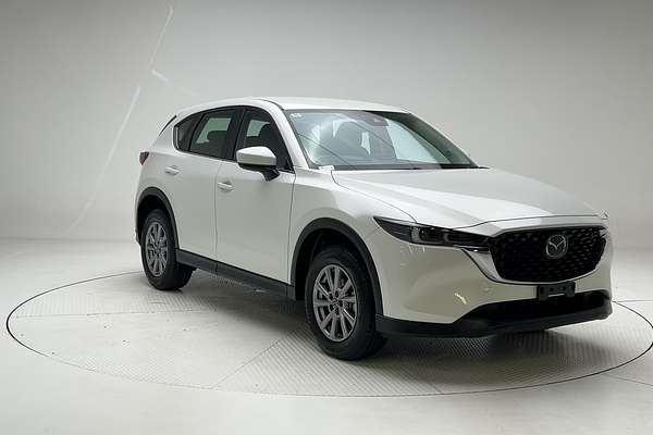 2023 Mazda CX-5 G25 Maxx Sport KF Series