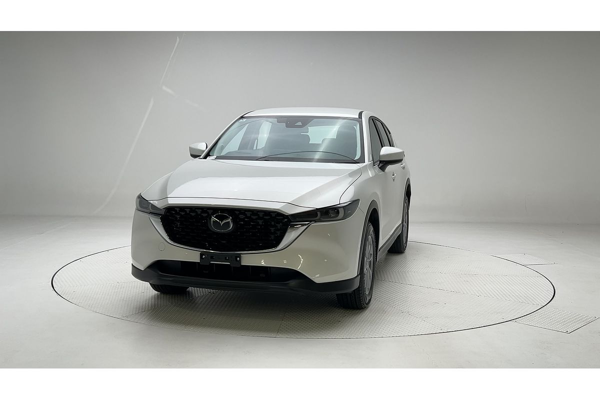 2023 Mazda CX-5 G25 Maxx Sport KF Series