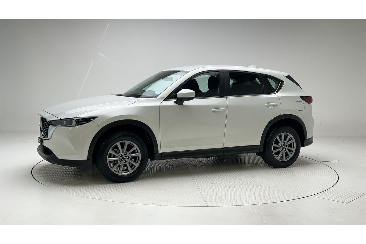 2023 Mazda CX-5 G25 Maxx Sport KF Series