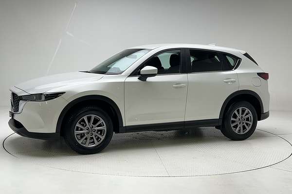 2023 Mazda CX-5 G25 Maxx Sport KF Series