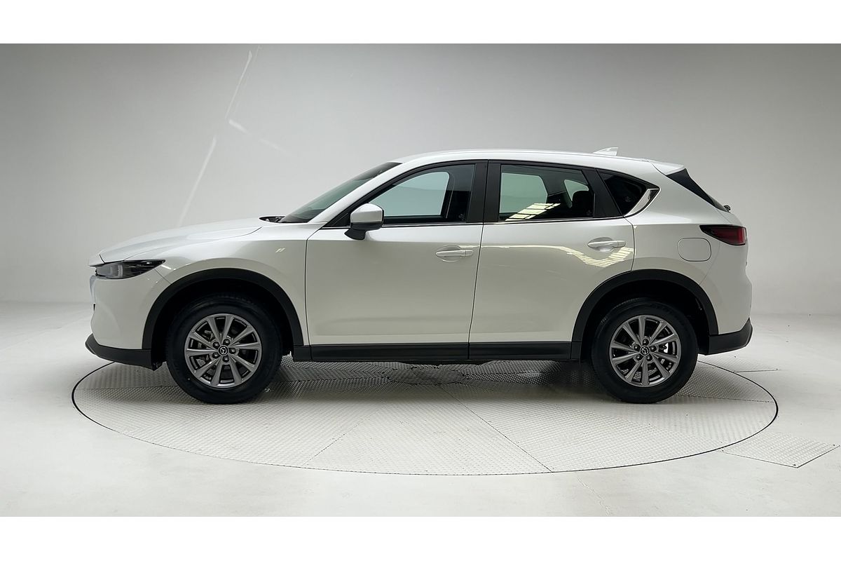 2023 Mazda CX-5 G25 Maxx Sport KF Series