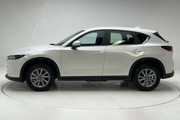 2023 Mazda CX-5 G25 Maxx Sport KF Series