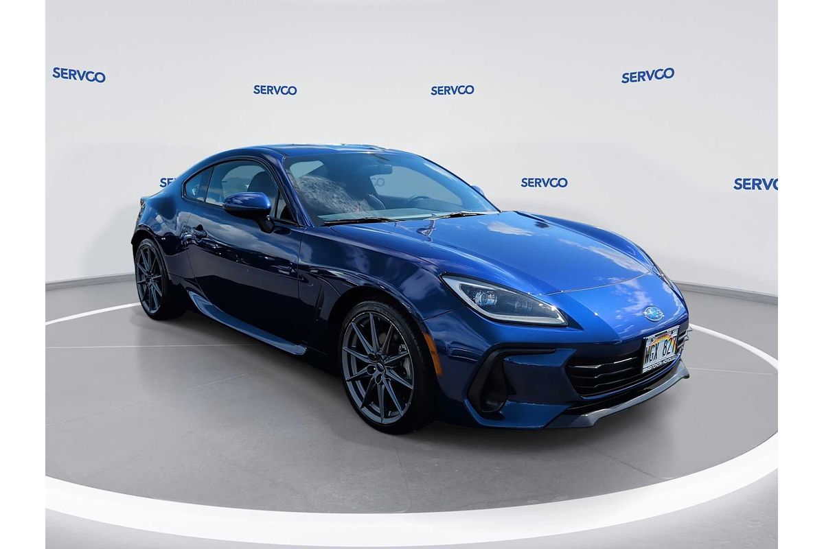 2022 Subaru BRZ Limited