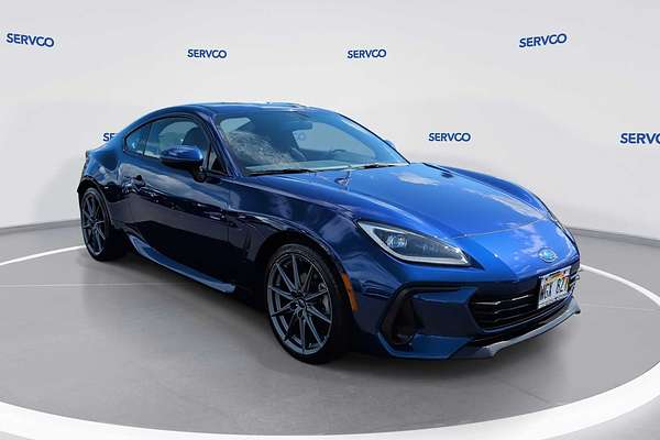 2022 Subaru BRZ Limited