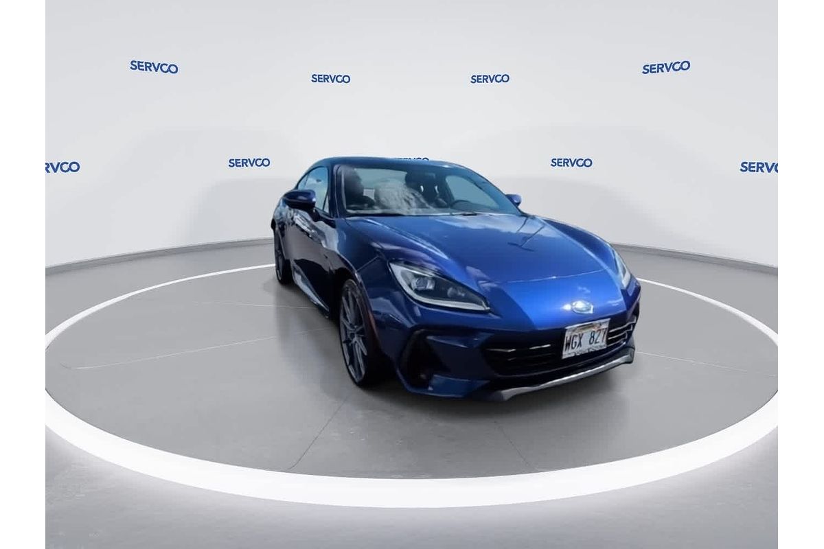 2022 Subaru BRZ Limited
