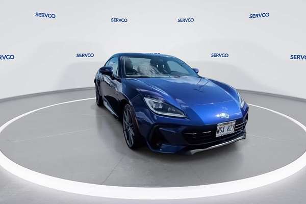 2022 Subaru BRZ Limited