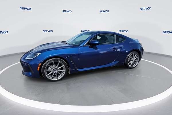 2022 Subaru BRZ Limited