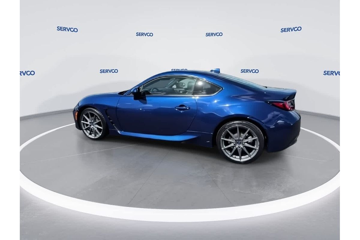 2022 Subaru BRZ Limited