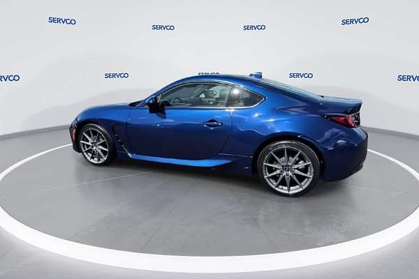 2022 Subaru BRZ Limited