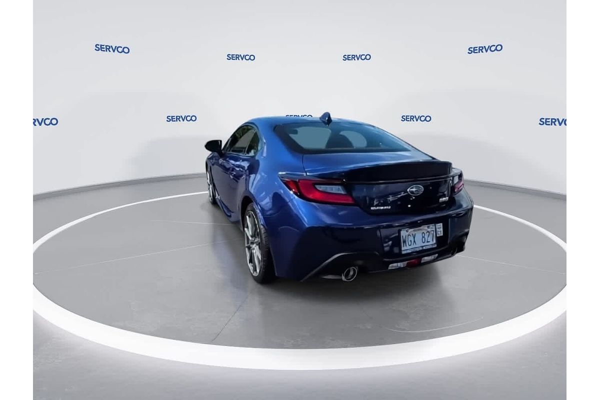 2022 Subaru BRZ Limited