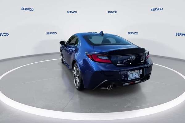 2022 Subaru BRZ Limited