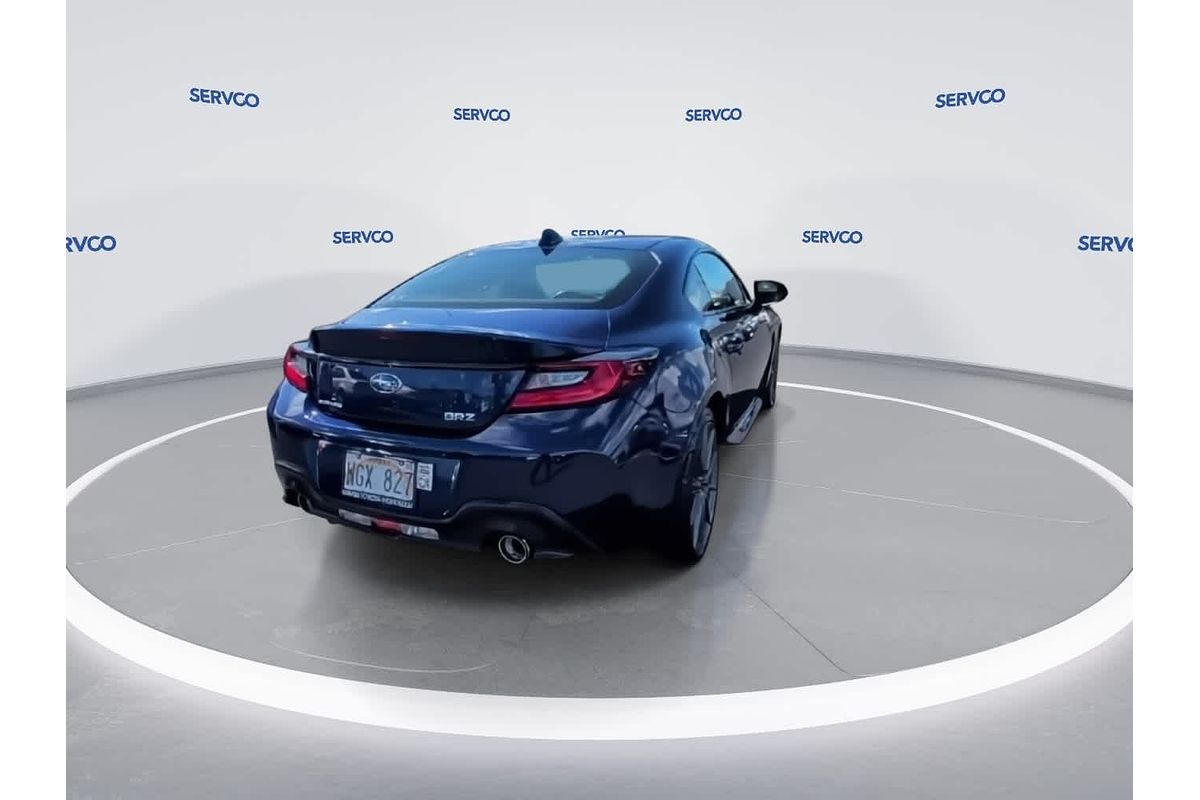 2022 Subaru BRZ Limited