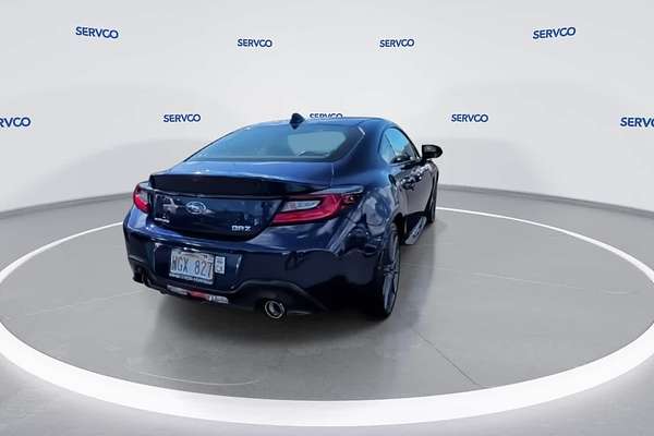 2022 Subaru BRZ Limited