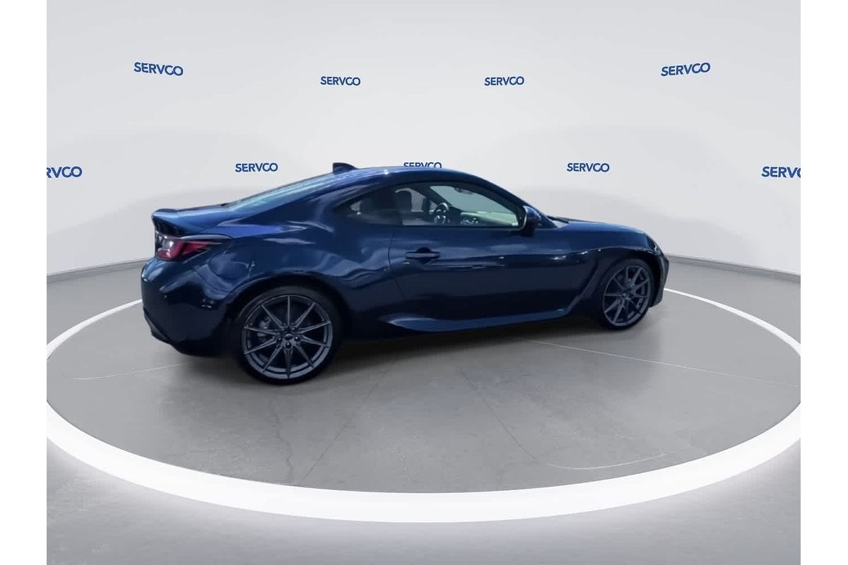 2022 Subaru BRZ Limited