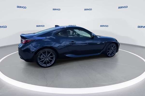 2022 Subaru BRZ Limited