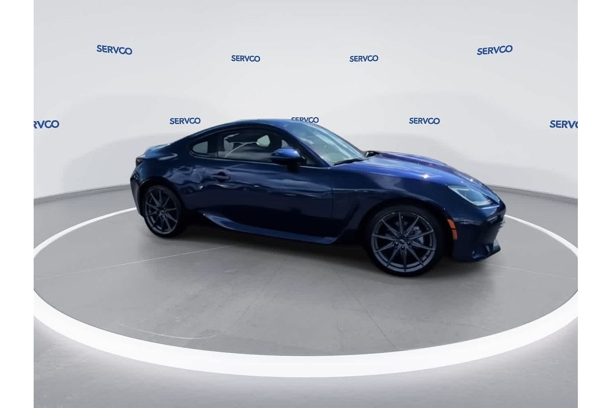 2022 Subaru BRZ Limited