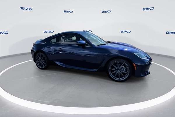 2022 Subaru BRZ Limited
