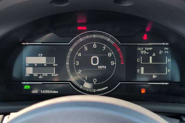 2022 Subaru BRZ Limited