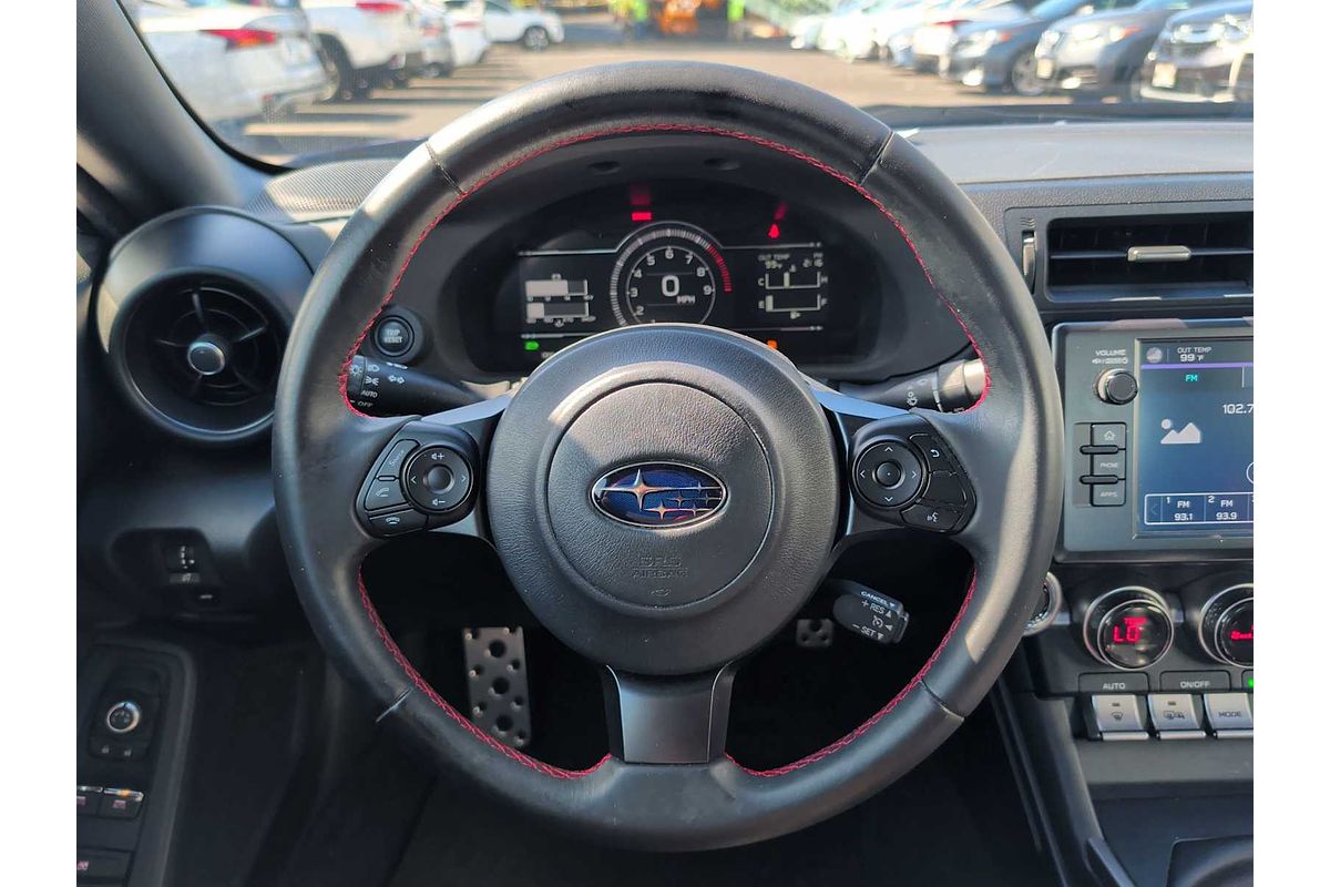2022 Subaru BRZ Limited
