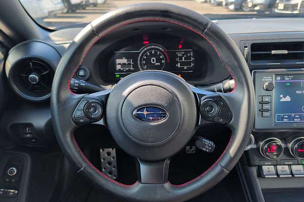 2022 Subaru BRZ Limited